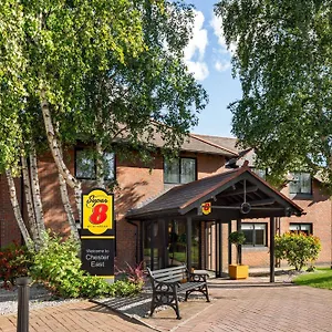 Hotel Super 8 By Wyndham East