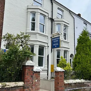 Hamilton Court Hoole Hotel