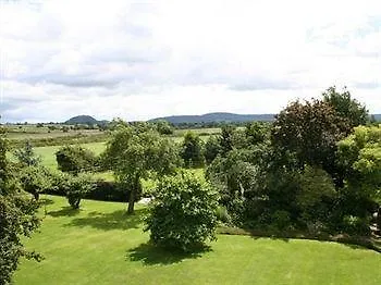 Hotel Higher Huxley Hall Chester
