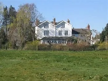 *** Hotel Higher Huxley Hall Chester United Kingdom